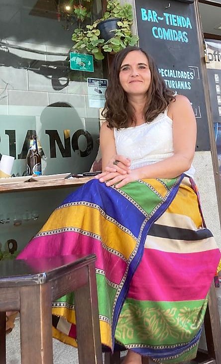 La ladrona de naranjas