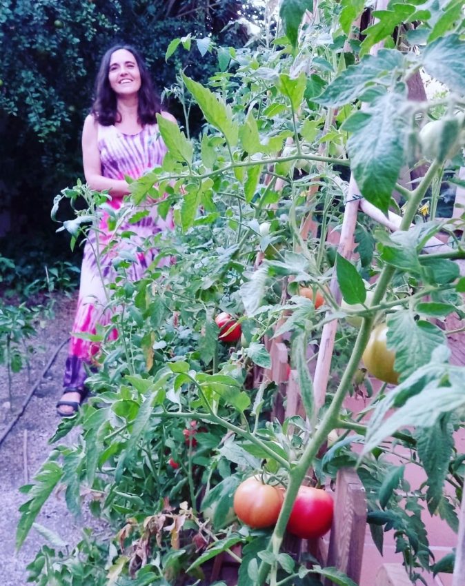 La ladrona de naranjas